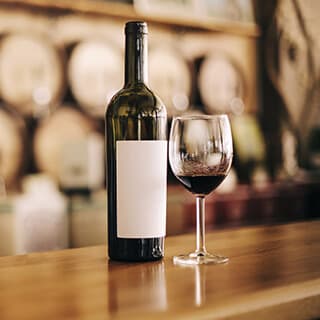 wine bar