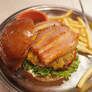 american food