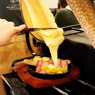 cheese dishes