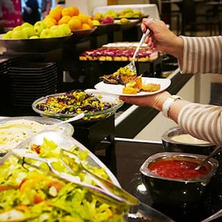 buffet
