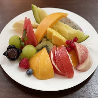 fruit parlor