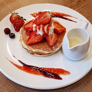 pancakes
