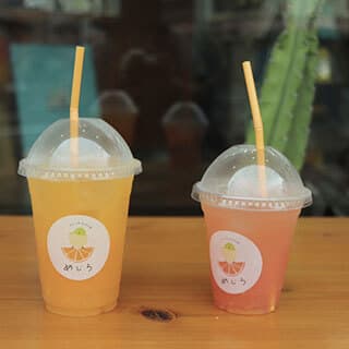 juice stand