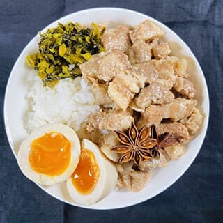 Taiwanese food