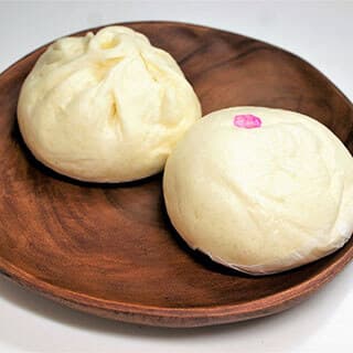 Meat bun