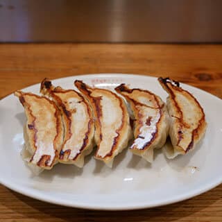 chinese dumpling