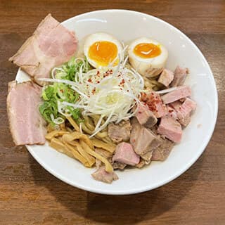 Abura soba/Mazesoba