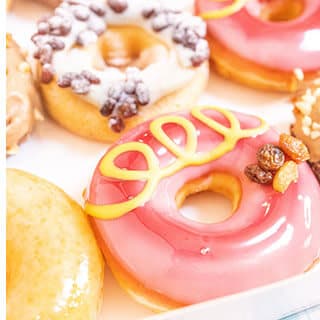 donut