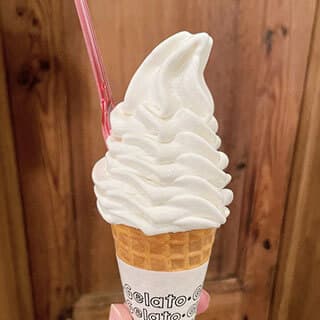 soft cream