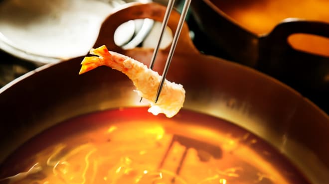 Tempura Fukutarou