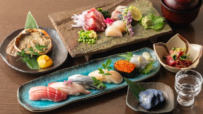 鮨居酒屋 みかづき