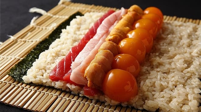 鮨 たつ也 よしかわ