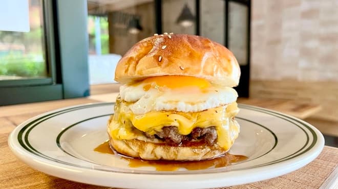 OLU BURGER KYOTO
