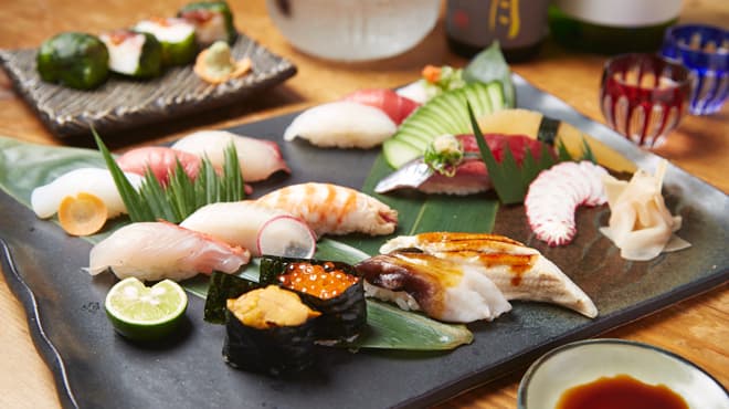 本等壽司 海馬 本店