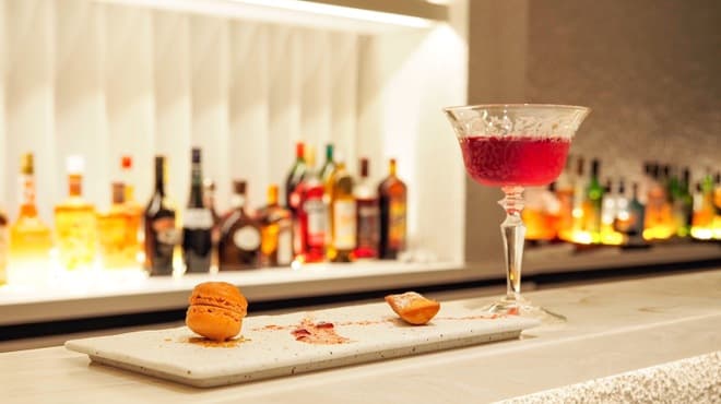 Sweets&bar Mont Pignon Fukuoka
