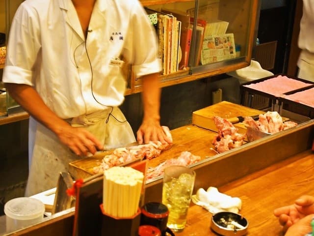 鳥樹 蒲田店