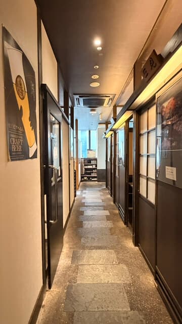 마츠나가 보쿠조우 긴자혼텐