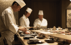 Business dining