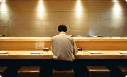 Solo Dining