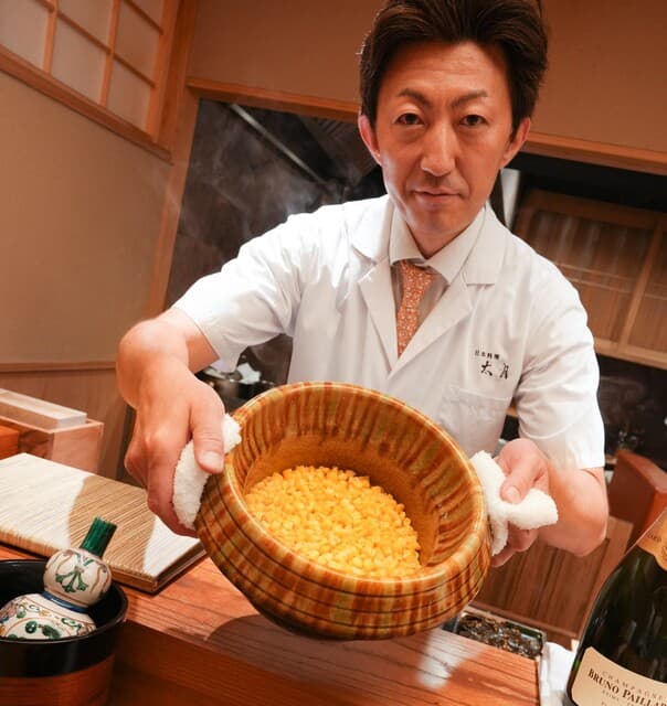 日本料理 太月 3