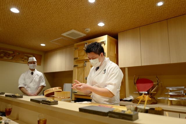 寿司 赤酢 4